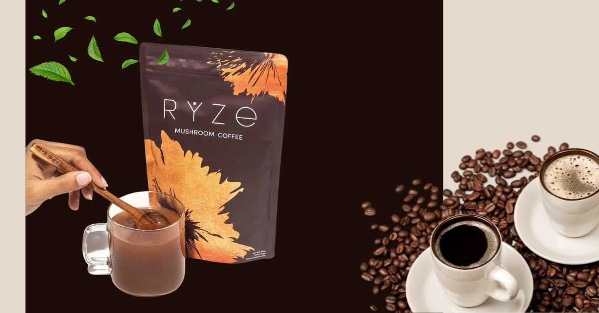 Ryze Mushroom Coffee Reviews