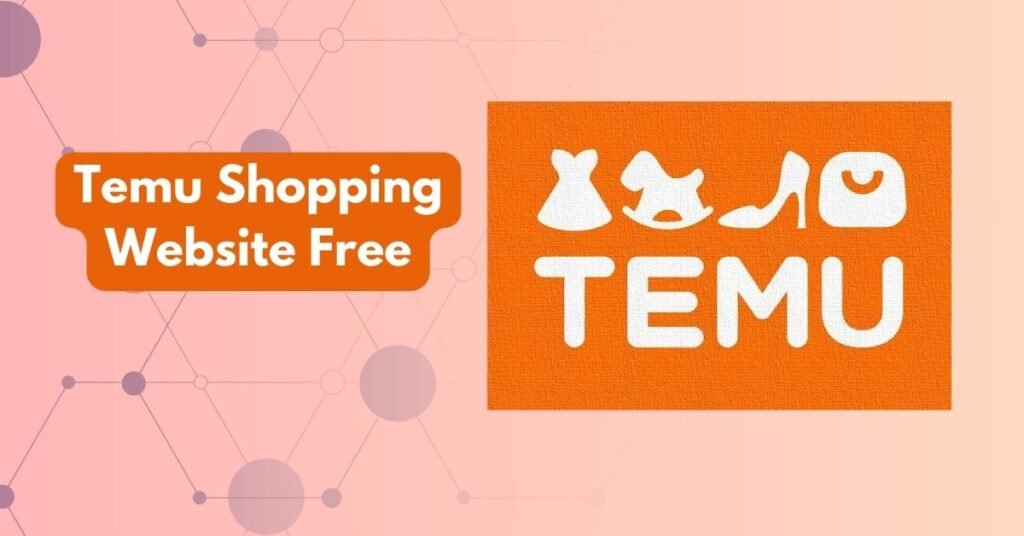 Temu Shopping Website Free