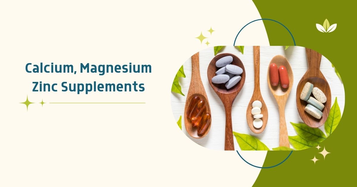 Calcium Magnesium Zinc Reviews