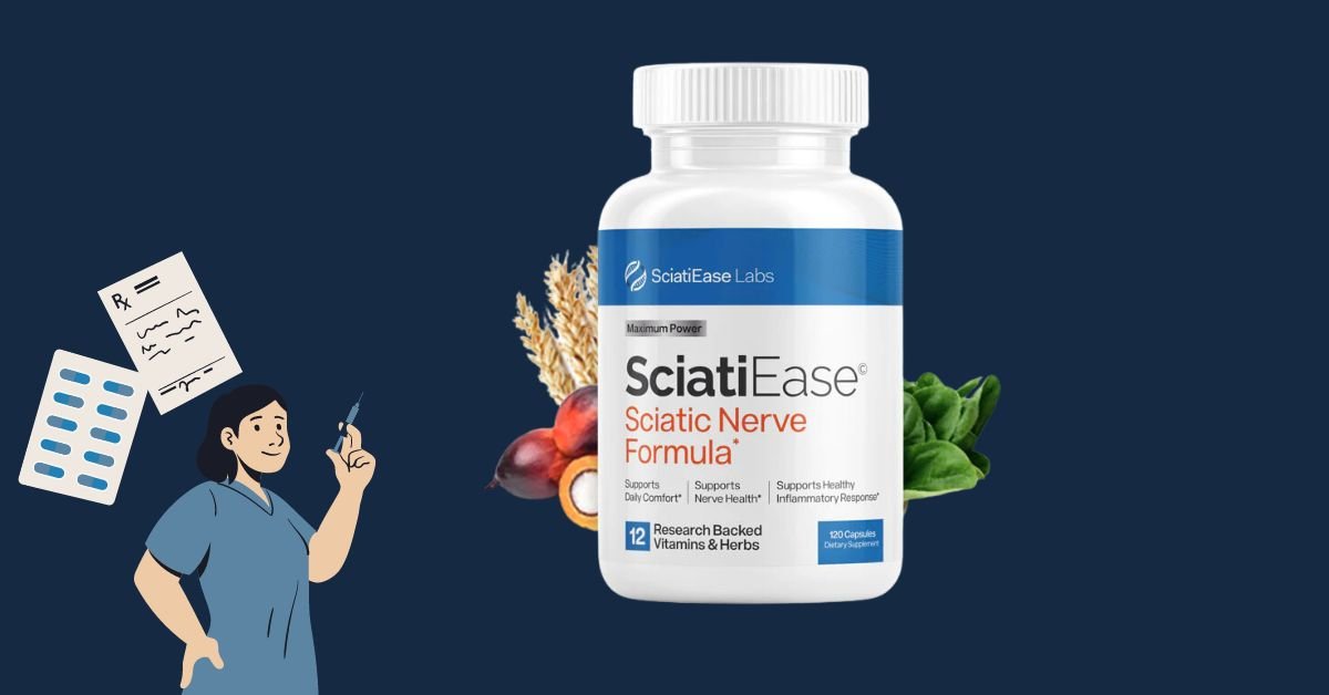 Sciatiease Reviews: Can It Provide Long-Term Sciatica Relief?