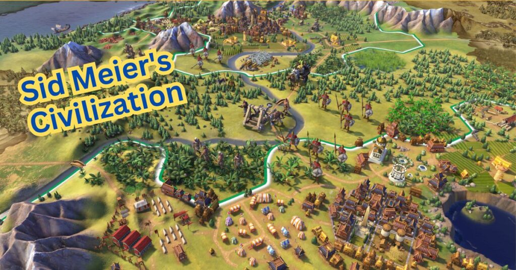 Sid Meier's Civilization Review