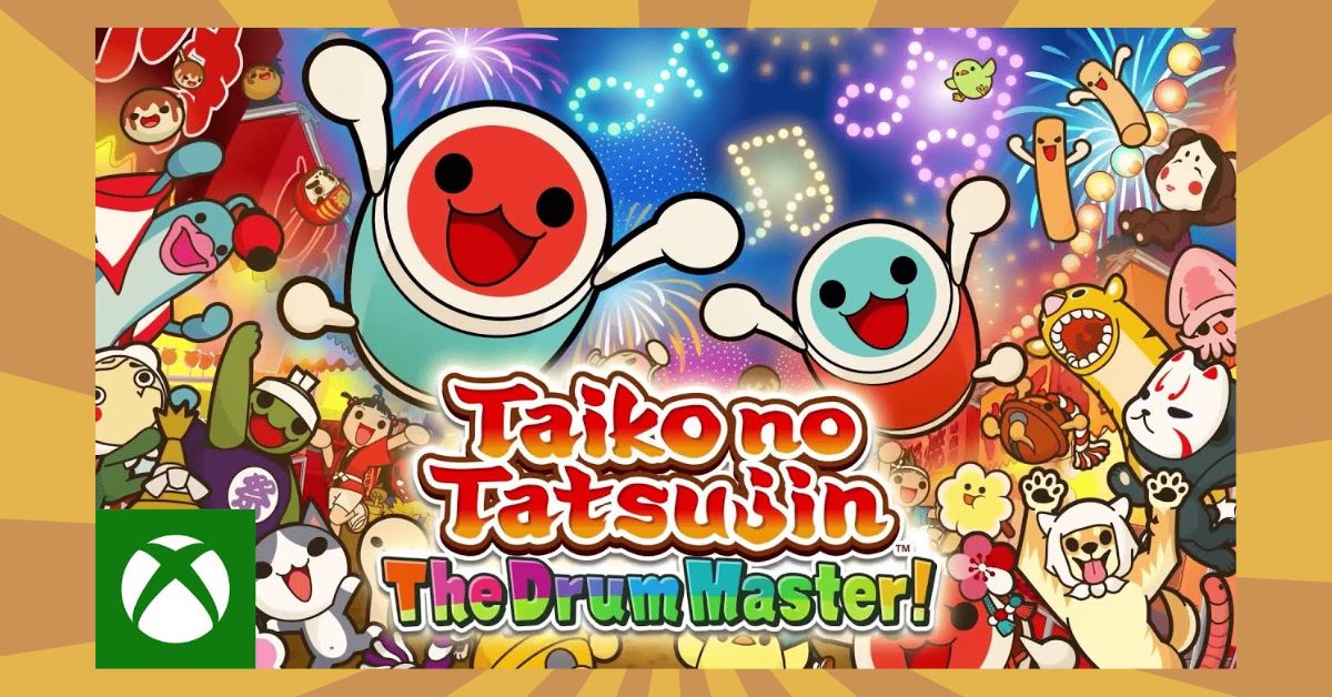 Taiko no Tatsujin Review The Rhythm Game that Hits All the Right Notes