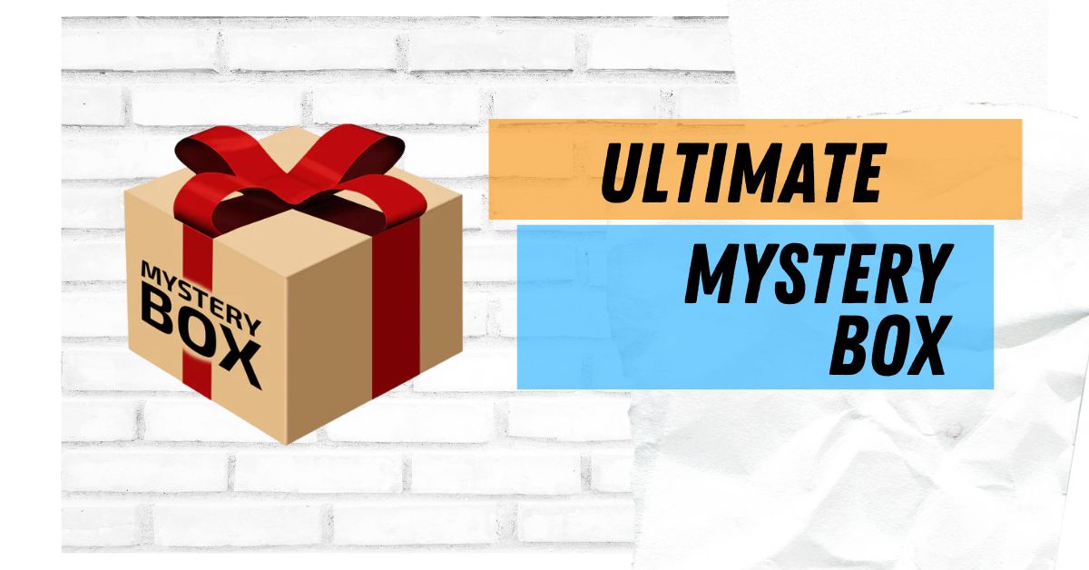 Ultimate Mystery Bundle: Discover the Best Surprises in Every Box!