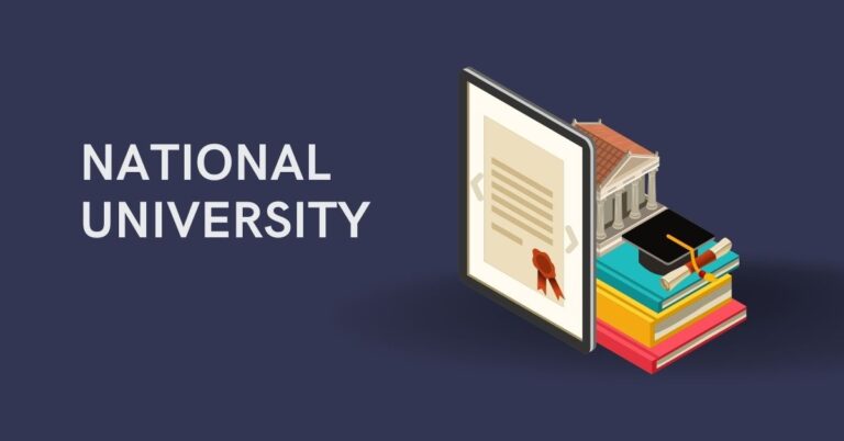 national university review